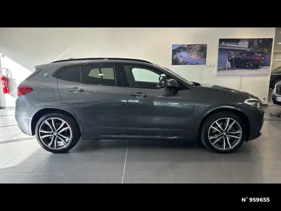 BMW X2 I - voiture d'occasion - Photo 4