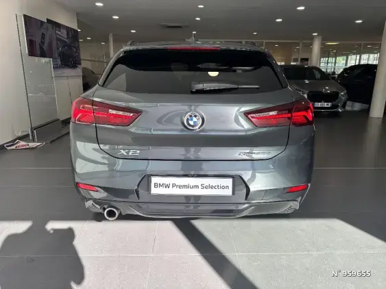 BMW X2 I - voiture d'occasion - Photo 5