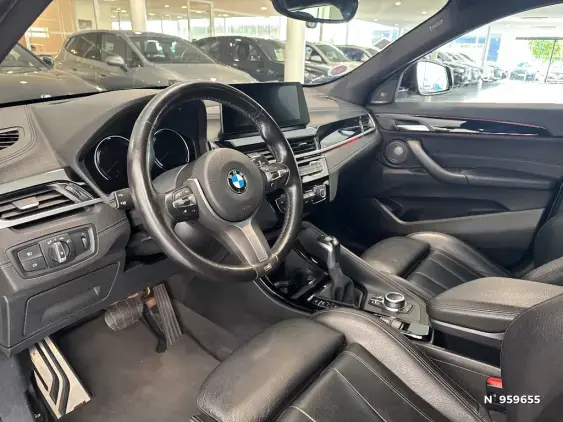 BMW X2 I - voiture d'occasion - Photo 20