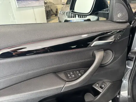 BMW X2 I - voiture d'occasion - Photo 21