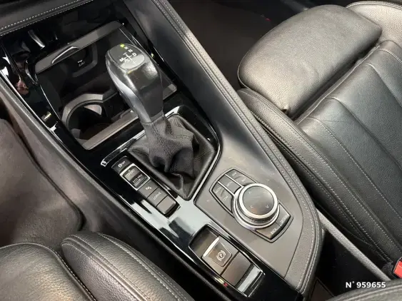 BMW X2 I - voiture d'occasion - Photo 22
