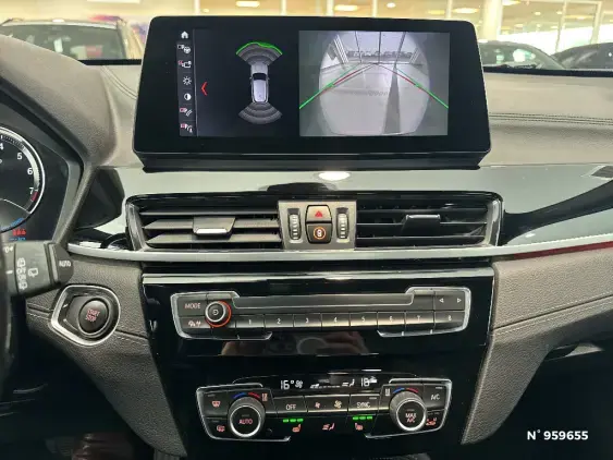 BMW X2 I - voiture d'occasion - Photo 23
