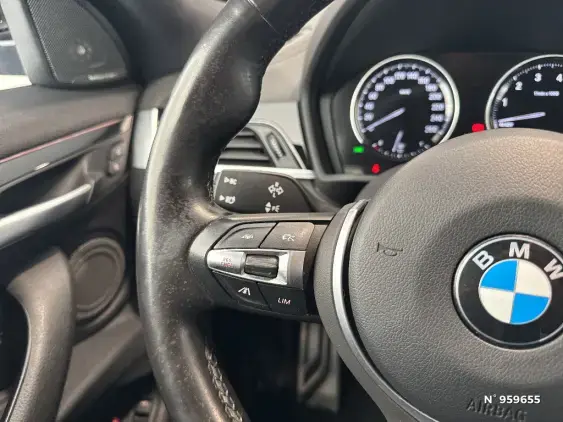 BMW X2 I - voiture d'occasion - Photo 10