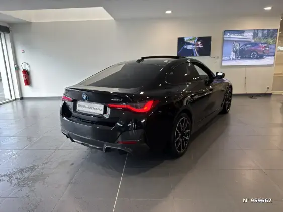 BMW i4 G26 - voiture d'occasion - Photo 3