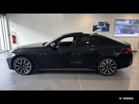 BMW i4 G26 - voiture d'occasion - Photo 4