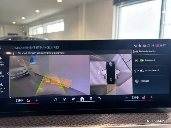 BMW i4 G26 - voiture d'occasion - Photo 10