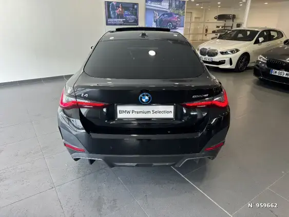 BMW i4 G26 - voiture d'occasion - Photo 5