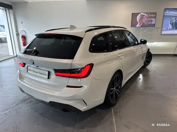 BMW SERIE 3 TOURING VII - voiture d'occasion - Photo 2