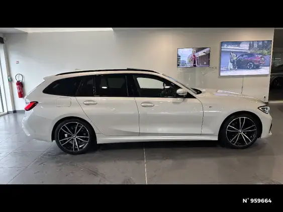 BMW SERIE 3 TOURING VII - voiture d'occasion - Photo 3