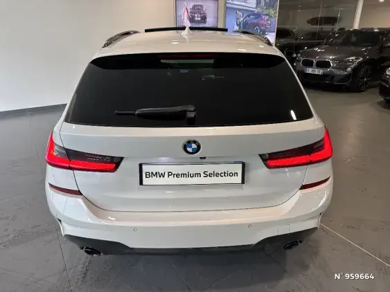 BMW SERIE 3 TOURING VII - voiture d'occasion - Photo 4