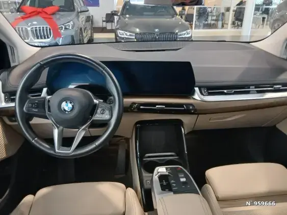 BMW SERIE 2 ACTIVETOURER II - voiture d'occasion - Photo 9