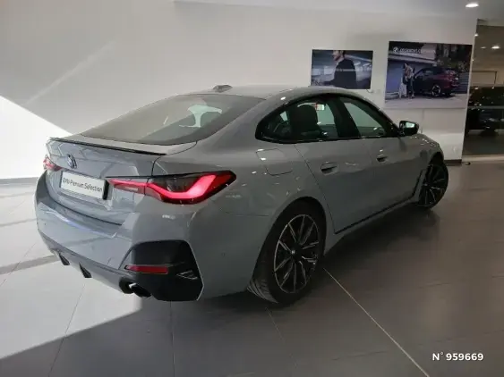 BMW SERIE 4 GRAN COUPE G26 LCI - voiture d'occasion - Photo 4