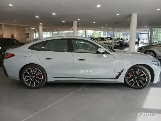 BMW SERIE 4 GRAN COUPE G26 LCI - voiture d'occasion - Photo 5