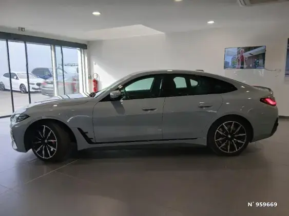 BMW SERIE 4 GRAN COUPE G26 LCI - voiture d'occasion - Photo 2