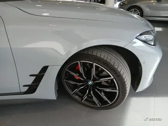 BMW SERIE 4 GRAN COUPE G26 LCI - voiture d'occasion - Photo 8