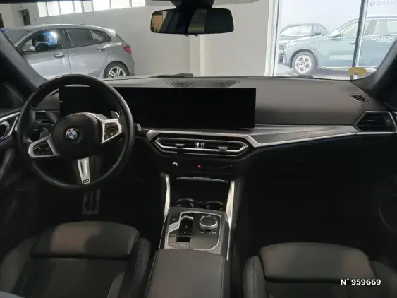 BMW SERIE 4 GRAN COUPE G26 LCI - voiture d'occasion - Photo 9
