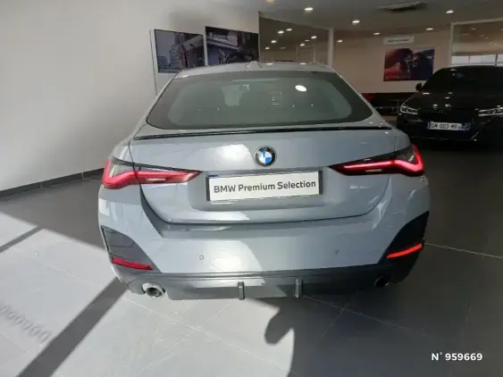 BMW SERIE 4 GRAN COUPE G26 LCI - voiture d'occasion - Photo 6