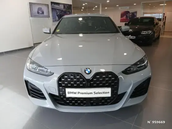 BMW SERIE 4 GRAN COUPE G26 LCI - voiture d'occasion - Photo 3