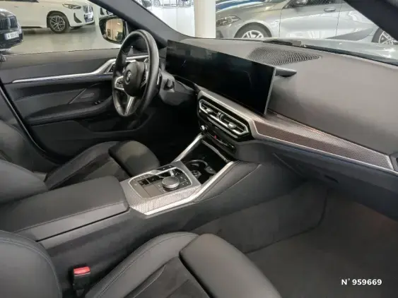 BMW SERIE 4 GRAN COUPE G26 LCI - voiture d'occasion - Photo 10