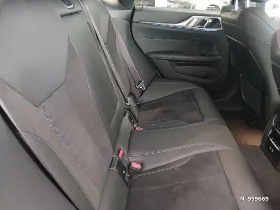 BMW SERIE 4 GRAN COUPE G26 LCI - voiture d'occasion - Photo 11