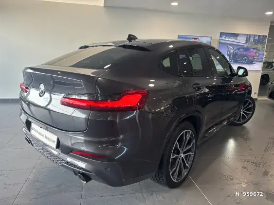 BMW X4 G02 - voiture d'occasion - Photo 4