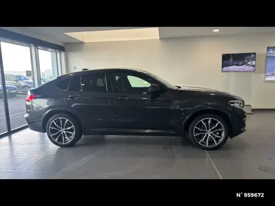BMW X4 G02 - voiture d'occasion - Photo 5
