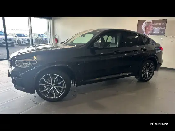 BMW X4 G02 - voiture d'occasion - Photo 2