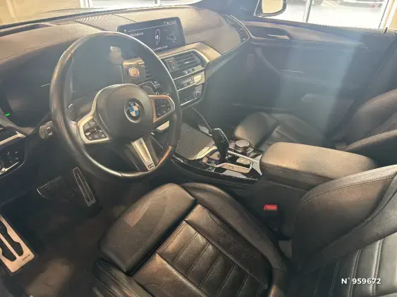 BMW X4 G02 - voiture d'occasion - Photo 12