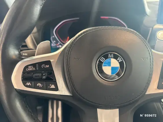 BMW X4 G02 - voiture d'occasion - Photo 16
