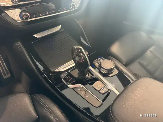 BMW X4 G02 - voiture d'occasion - Photo 17