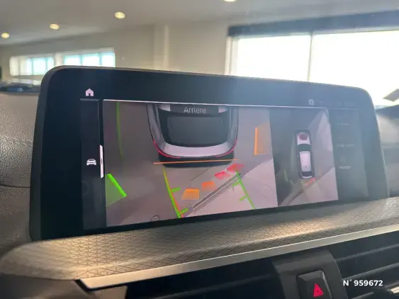 BMW X4 G02 - voiture d'occasion - Photo 18
