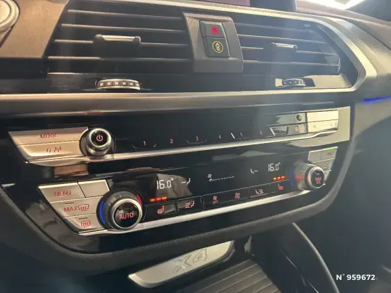 BMW X4 G02 - voiture d'occasion - Photo 19
