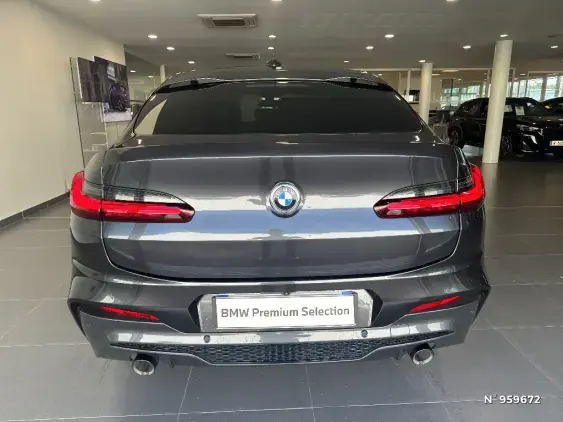 BMW X4 G02 - voiture d'occasion - Photo 6