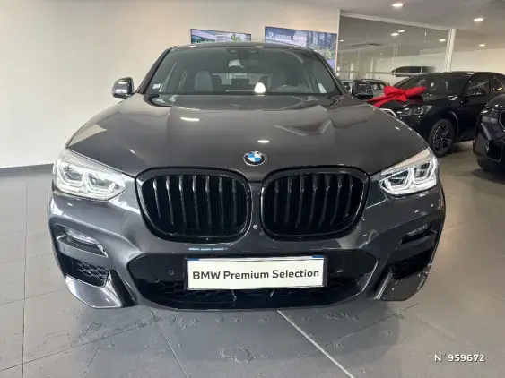 BMW X4 G02 - voiture d'occasion - Photo 3