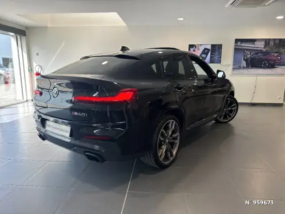 BMW X4 G02 - voiture d'occasion - Photo 3