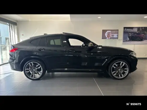 BMW X4 G02 - voiture d'occasion - Photo 4
