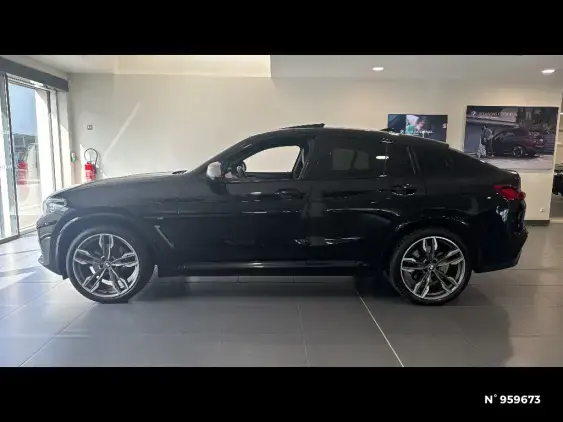 BMW X4 G02 - voiture d'occasion - Photo 2