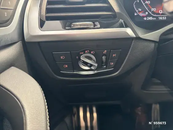 BMW X4 G02 - voiture d'occasion - Photo 11