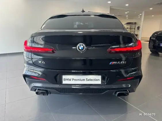 BMW X4 G02 - voiture d'occasion - Photo 5