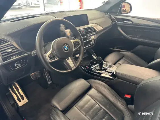 BMW X4 G02 - voiture d'occasion - Photo 25