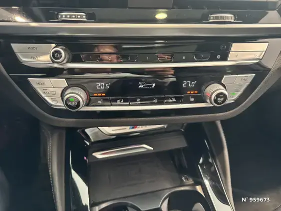 BMW X4 G02 - voiture d'occasion - Photo 9