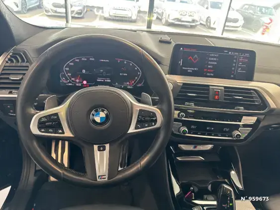 BMW X4 G02 - voiture d'occasion - Photo 10