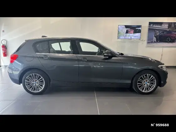 BMW SERIE 1 F20 LCI2 - voiture d'occasion - Photo 5
