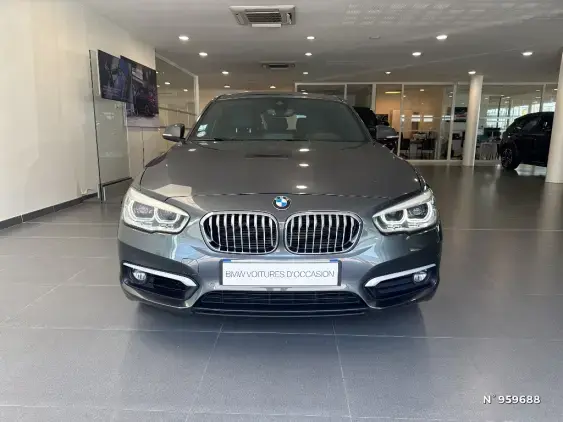 BMW SERIE 1 F20 LCI2 - voiture d'occasion - Photo 3