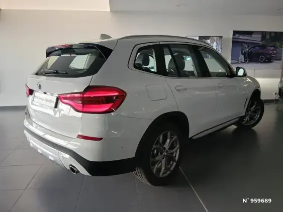 BMW X3 III - voiture d'occasion - Photo 4