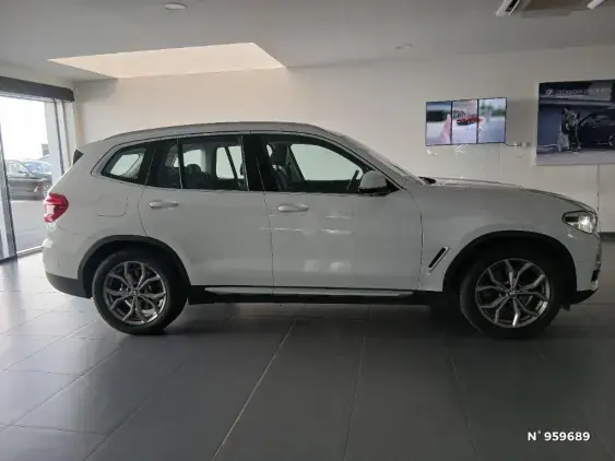 BMW X3 III - voiture d'occasion - Photo 5