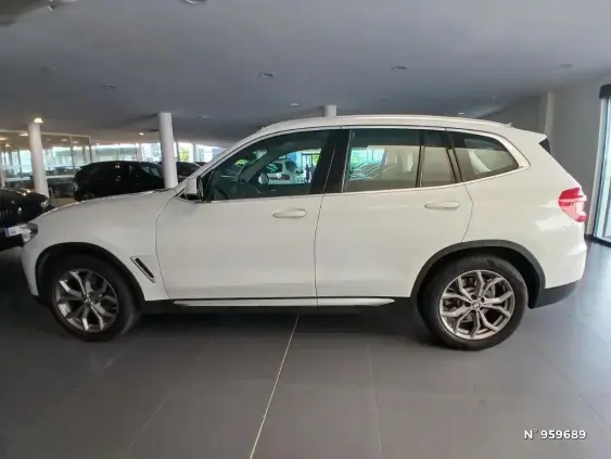 BMW X3 III - voiture d'occasion - Photo 2