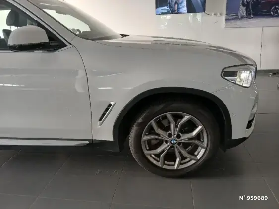 BMW X3 III - voiture d'occasion - Photo 8