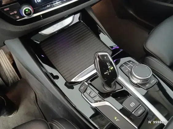 BMW X3 III - voiture d'occasion - Photo 15
