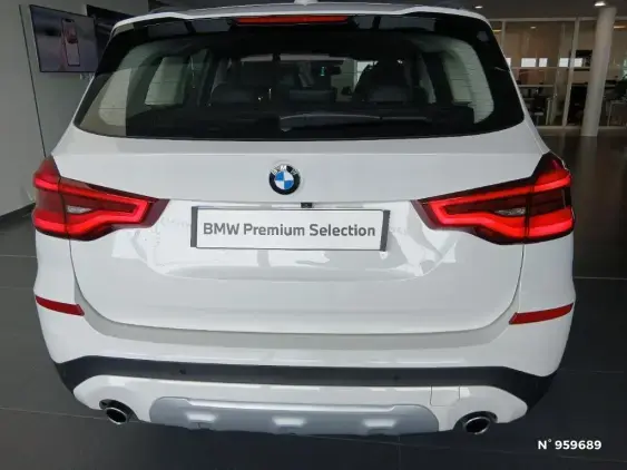 BMW X3 III - voiture d'occasion - Photo 6